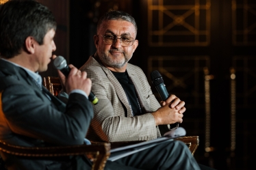 Рафаель Гороян, власник компанії «Прометей»