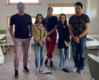 Фонд 7 Wings інвестував $300 000 в українські стартапи, які постраждали під час війни. Хто отримав гроші /Фото 1