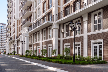 ЖК «Нова Англія»