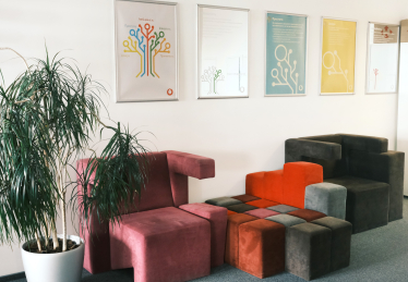 Як схрестити офлайн і онлайн офіси. Кейс від Vodafone Україна /Фото 29