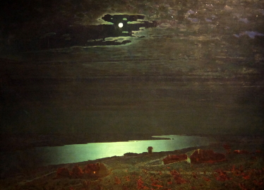 «Місячна ніч на Дніпрі», Архип Куїнджі