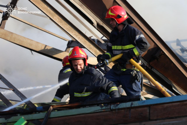 Росія атакувала Україну ракетами та дронами, які порушили повітряний простір Польщі. Головне (фото, відео) /Фото 5