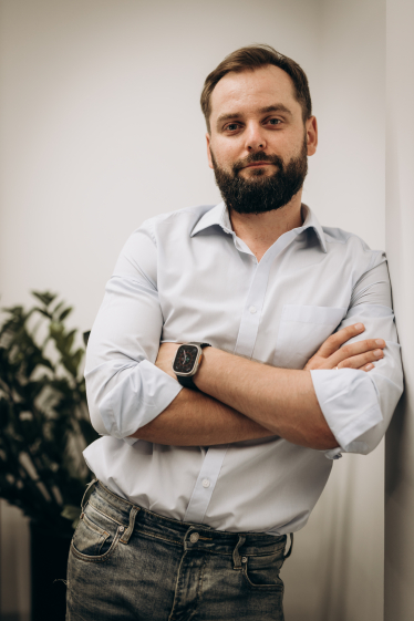 Федор Дроздовский, совладелец и соучредитель Megogo /предоставлено пресс-службой