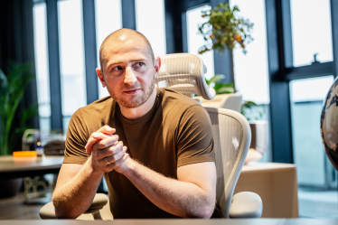 Степан Черновецкий, совладелец Megogo /Артем Галкин