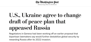 Мирний план. Трамп: Схоже, щось добре може статися (хроніка) /Фото 2