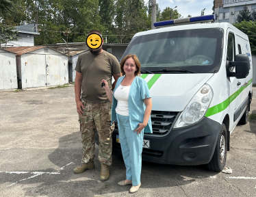 Укргазбанк спрямував на підтримку армії, громад та інші гуманітарні цілі понад 390 млн грн /Фото 1