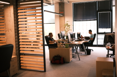 Як створити офіс, схожий на дім. Ось 8 рішень від компаній, яким, здається, це вдалось&amp;nbsp; /Фото 79