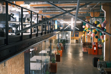 Офис больше не офис. Как украинские компании меняют подход к организации работы. Пять трендов /Фото 28