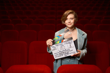 Продюсер и основательница Felix Production, Иванна Слободянюк