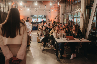 Літня школа від університету Берклі на Промприладі