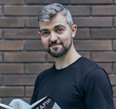 Александр Ременный, технопредприниматель и автор YouTube-канала «Стартап Кухня»