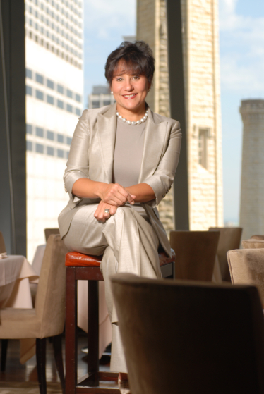 Пенни Прицкер – спецпредставитель США по восстановлению Украины. /Getty Images