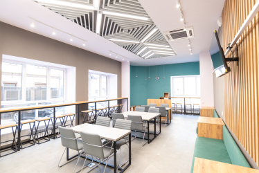 Муніципальний коворкінг в Рівному