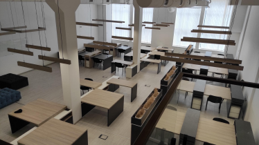 Через війну IT-компанії відкривають тимчасові та нові офіси. Як вони допомагають командам залишатись сфокусованими /Фото 6