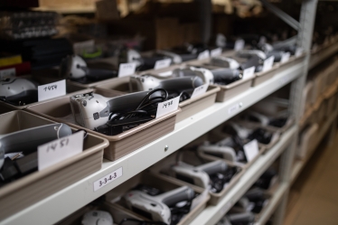 Спектрометри й аналізатори «Елватеху»