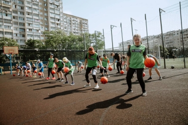 Об’єднані спільною метою. Найбільші благодійні проєкти FAVBET у 2023 році /Фото 16