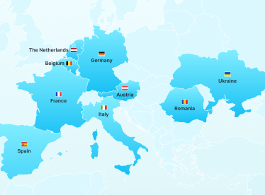 Liki24 запустили сервіс із доставки з України в Європу /пресслужба Liki24
