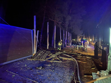 Росія вдарила по Києву дронами та ракетами: є поранені та загиблі /Фото 5