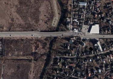 Google показал спутниковые снимки с разрушениями из-за вторжения России (фото) /Фото 7