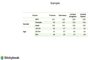 Франция сомневается. Как население западных стран поддерживает выход компаний из России – опрос Stickybeak /Фото 12