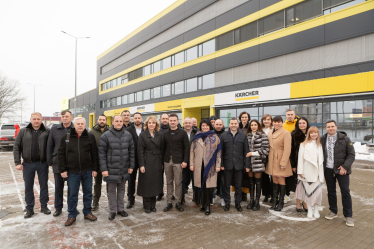 Karcher Competence Center