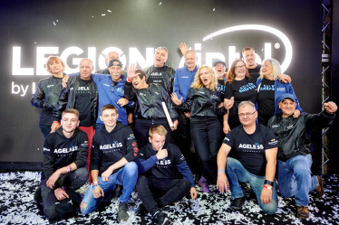 Робота керівника – це пошук можливостей і оцінка ризиків. Тарас Джамалов, СЕО Lenovo в Україні, про роботу київського офісу глобальної компанії /Фото 2