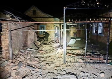 Россия ночью атаковала Украину дронами, ПВО уничтожила 30 вражеских беспилотников (Обновляется) /Фото 1