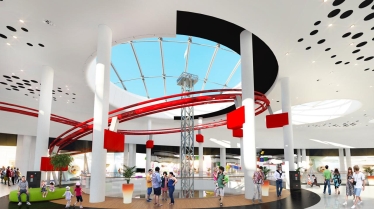 Respublika Park готується до відкриття: чим дивуватиме найбільший торгово-розважальний центр в Україні /Фото 5