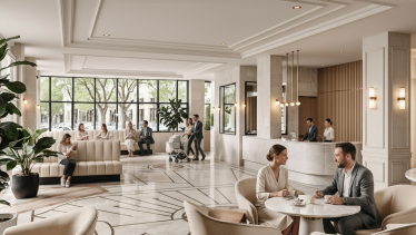 Leleka by Odesa: SPATIUM та «Лелека»