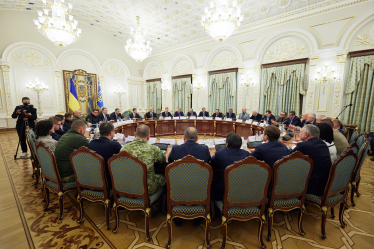 Встреча Зеленского с бизнесом /Офис Президента Украины