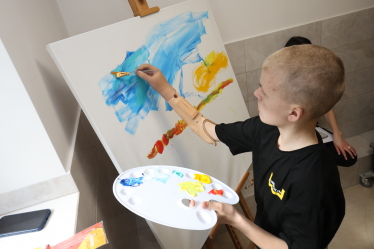 Партнерство заради майбутнього. Як український бізнес підтримує Національний реабілітаційний центр UNBROKEN задля допомоги українцям /Фото 1