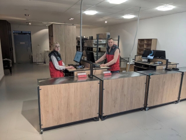 «Новая почта» открыла еще два отделения в Польше /Фото 2