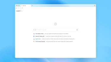OpenAI представила браузер ChatGPT Atlas із вбудованим ШІ. На що здатний вебпереглядач /Фото 1