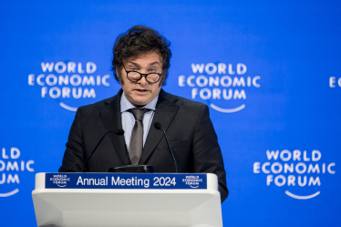 Хавьер Милей /Getty Images