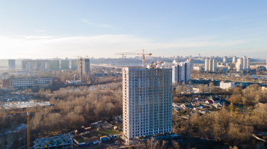 Відповідальність під час війни: як забудовник «Синергія» продовжує зводити житлову нерухомість у столиці та регіоні /Фото 9