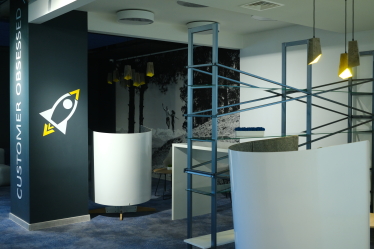 «Киевстар» отказался от классических рабочих мест и оставил в офисе только опенспейсы и креативные пространства. Зачем это компании /Фото 29