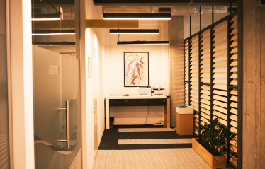 IT-компанія Intellias спробувала зміксувати простір, де народжується не тільки код, але й творчість. Що у неї вийшло /Фото 13