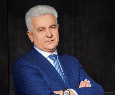 Голова Федерації роботодавців України Дмитро Олійник
