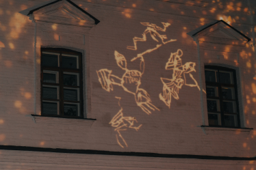 Створюючи магію Різдва /Фото 9