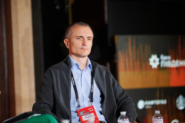 Глава департамента макроэкономических исследований группы ICU Виталий Ваврищук