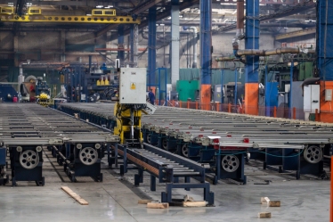 Metallurgy and war. How to save the business and keep the professionals? /Фото 5