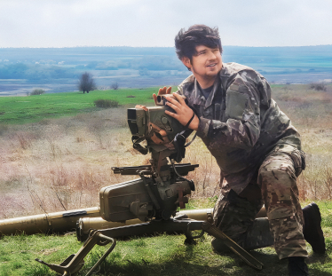 Максим Громов /из личного архива