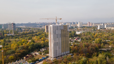 Відповідальність під час війни: як забудовник «Синергія» продовжує зводити житлову нерухомість у столиці та регіоні /Фото 4