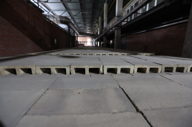 На Тернопільщині відкриють завод будівельних матеріалів, здатний виробляти 30 млн цеглин на рік /Фото 5