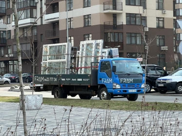 FRAM производит окна в Житомирской, Черниговской и Киевской областях /Фото из личного архива