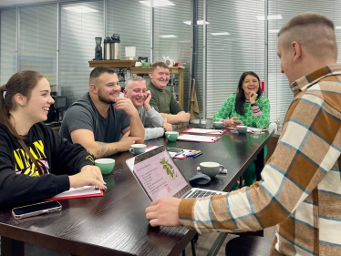 Академія кави WOG