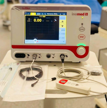 Радіочастотний аблятор