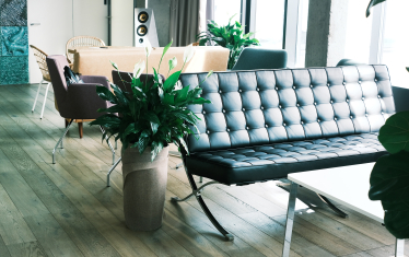 Работай где хочешь, записывай идеи где хочешь. Как устроен офис девелоперской комании SAGA /Фото 22