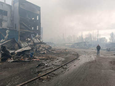 Росія зруйнувала виробництво найбільшого виробника дріп-кави в Україні /Фото 3