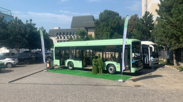 Львівський «Електронмаш» розпочав випуск нового електробуса (фото) /Фото 3